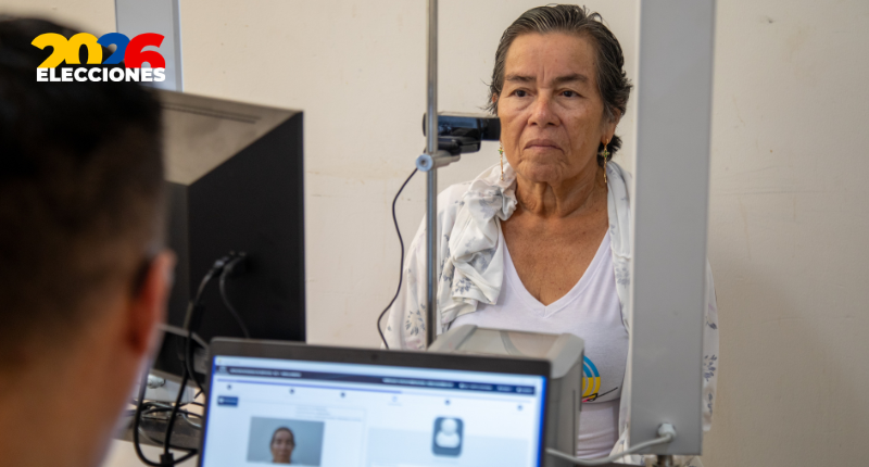 Por organización de las elecciones presidenciales, Registraduría suspenderá temporalmente servicios de registro civil e identificación.